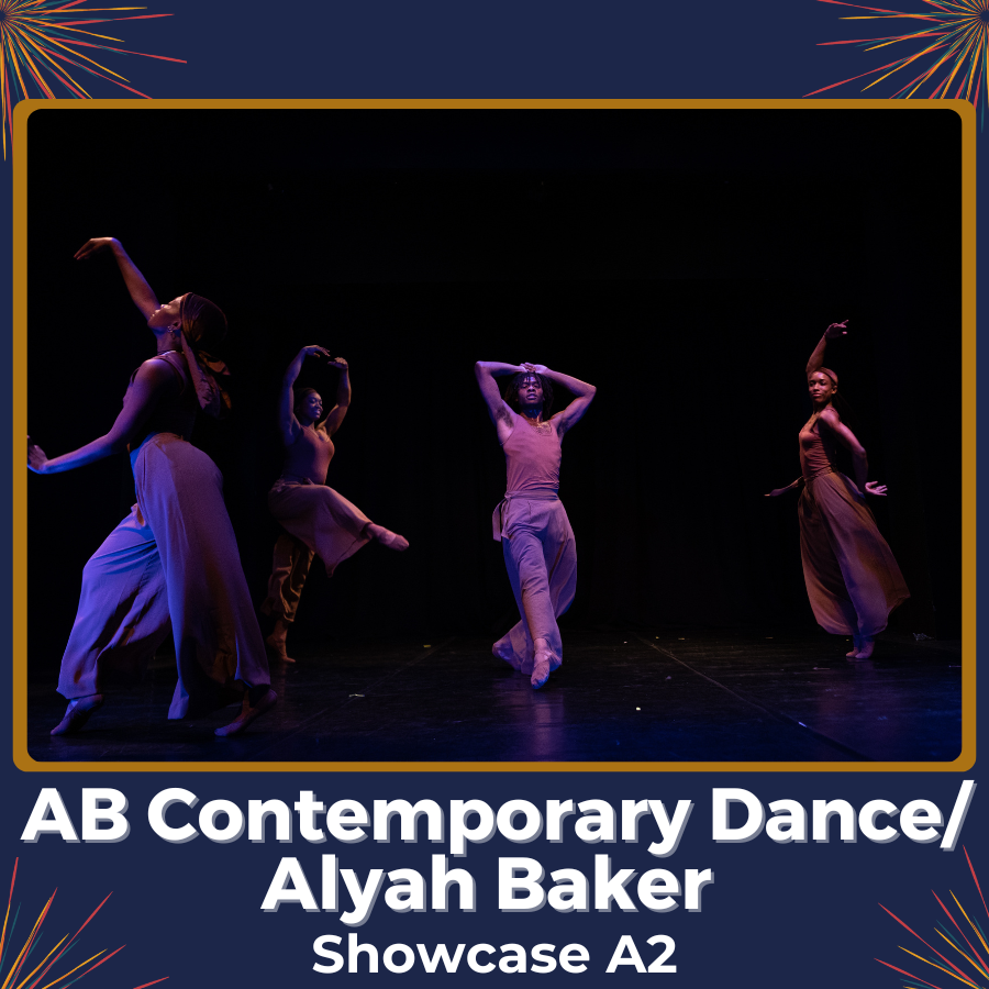 ​artist image: AB Contemporary Dance/Alyah Baker