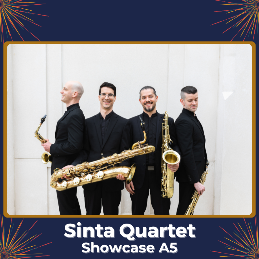 ​artist image: Sinta Quartet