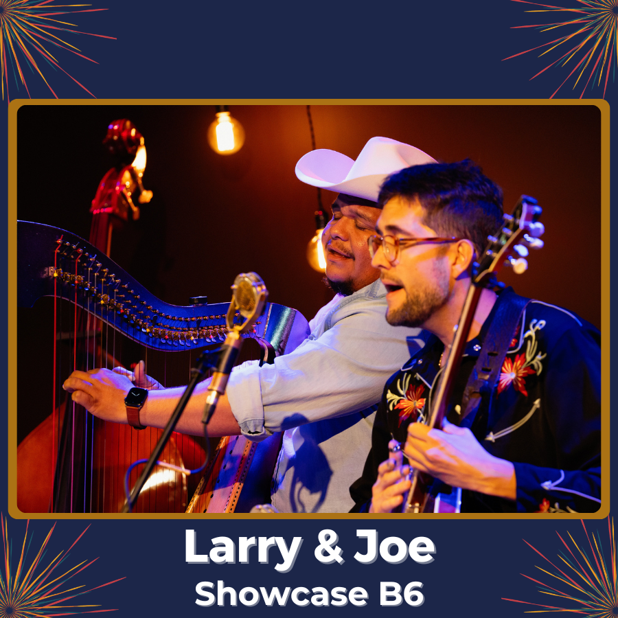 artist image: Larry and Joe