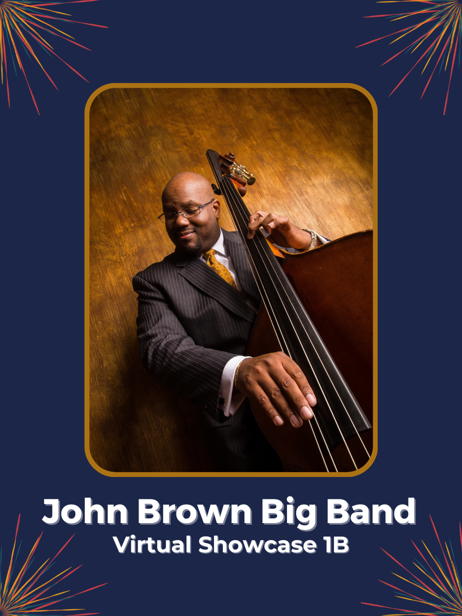 artist image: John Brown Big Band, virtual showcase 1b