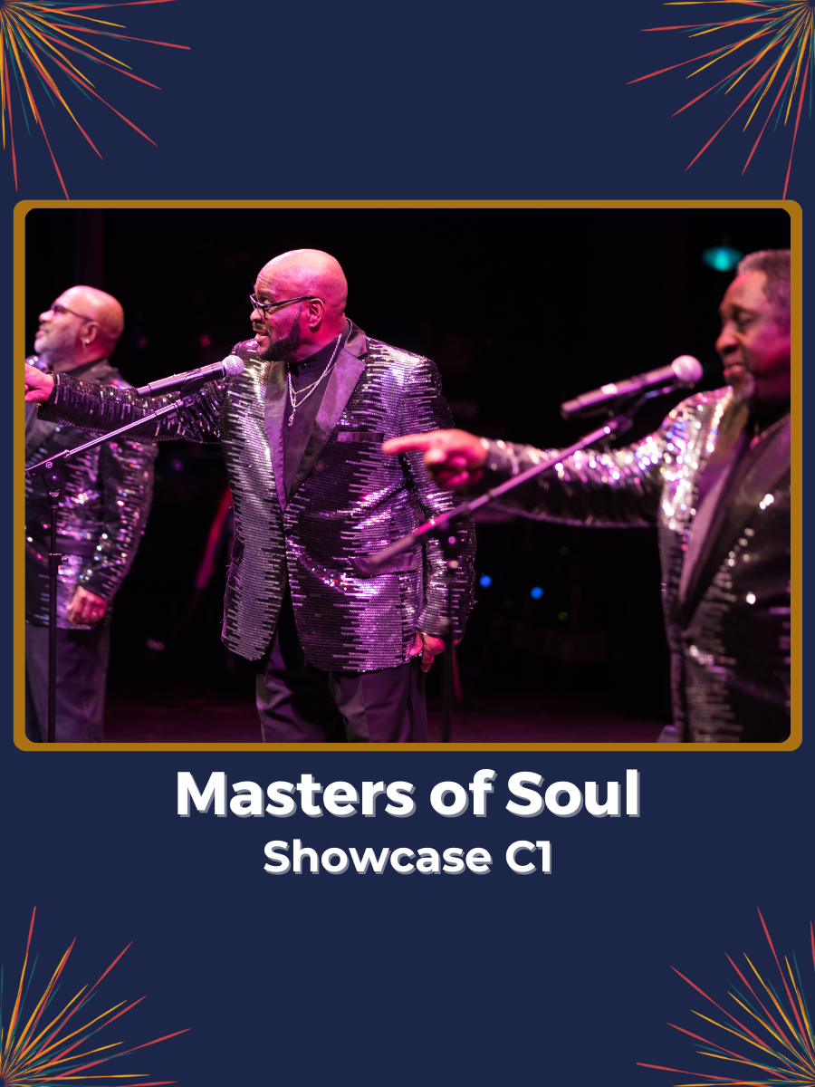 ​artist image: Masters of Soul, showcase c1