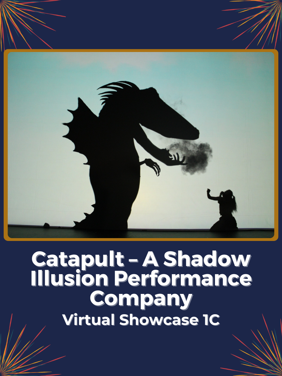 ​artist image: Catapult-a shadow illusion performance company, virtual showcase 1c