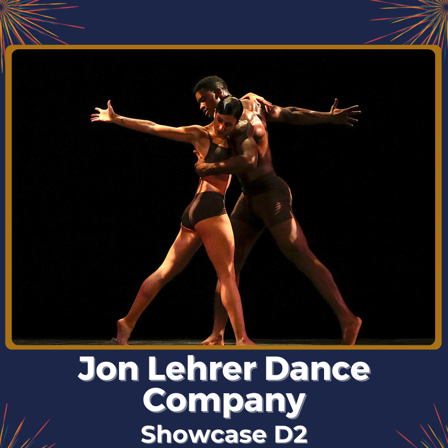 ​artist image: Jon Lehrer Dance Company, showcase d2