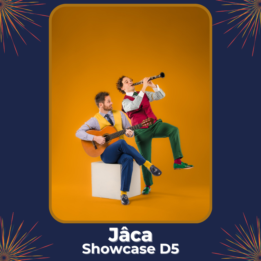 ​artist image: Jaca, showcase d5