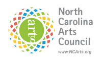 NC Arts Council logo