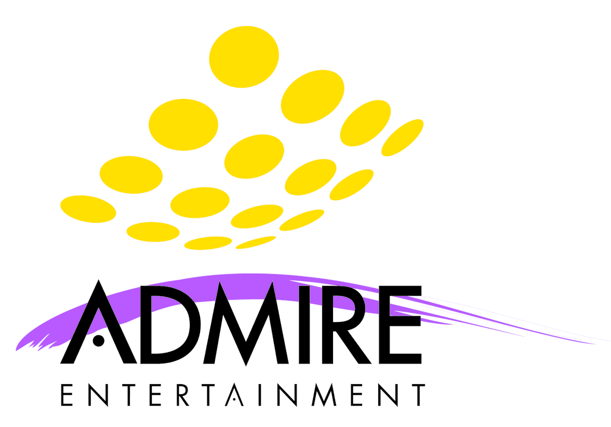 link to website: Admire Entertainment